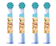 Końcówka do szczoteczek Oral-B Końcówka do szczoteczki ROTARY Kids Lion King (2–4 szt.)